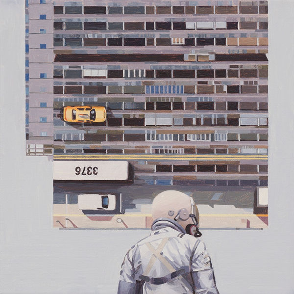 Scott Listfield, Right Of Way, 2020