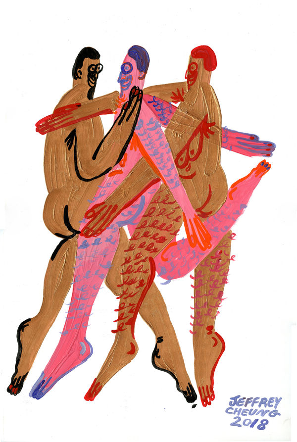 Jeffrey Cheung, Playground, 2018