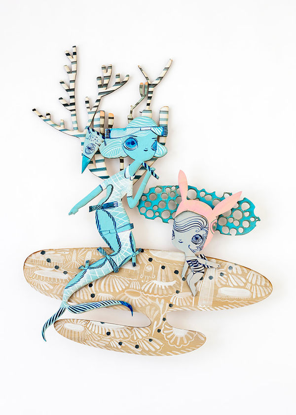 KeFe, Race Day, 2018