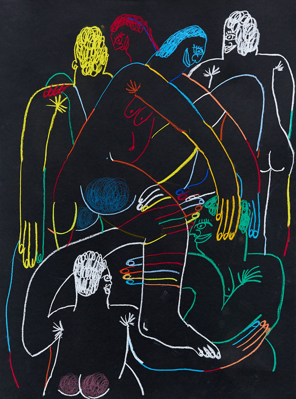 Jeffrey Cheung, Dream III, 2019