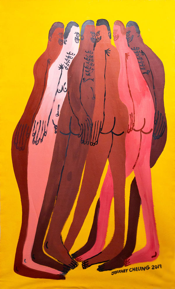 Jeffrey Cheung, Untitled, 2019