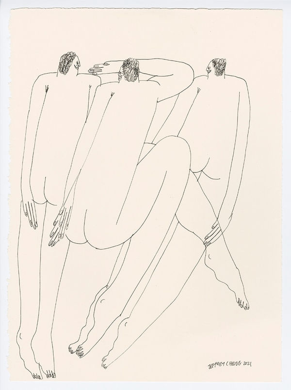 Jeffrey Cheung, Float, 2021