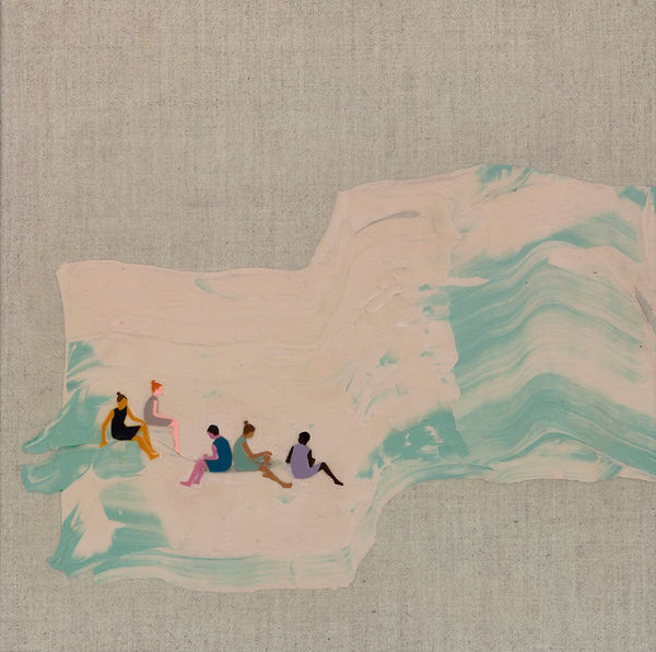 Seonna Hong, This Looks Like Me, 2018