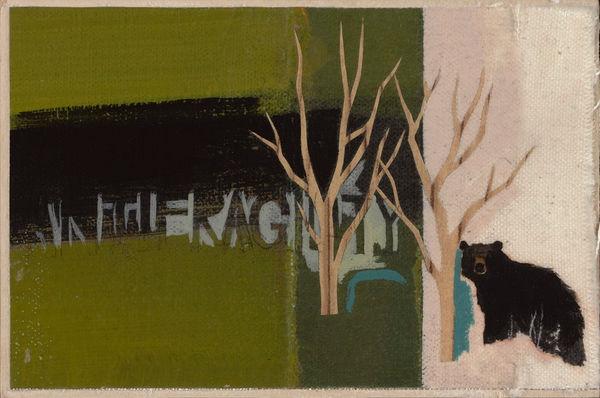 Seonna Hong, Anti-fragility, 2020