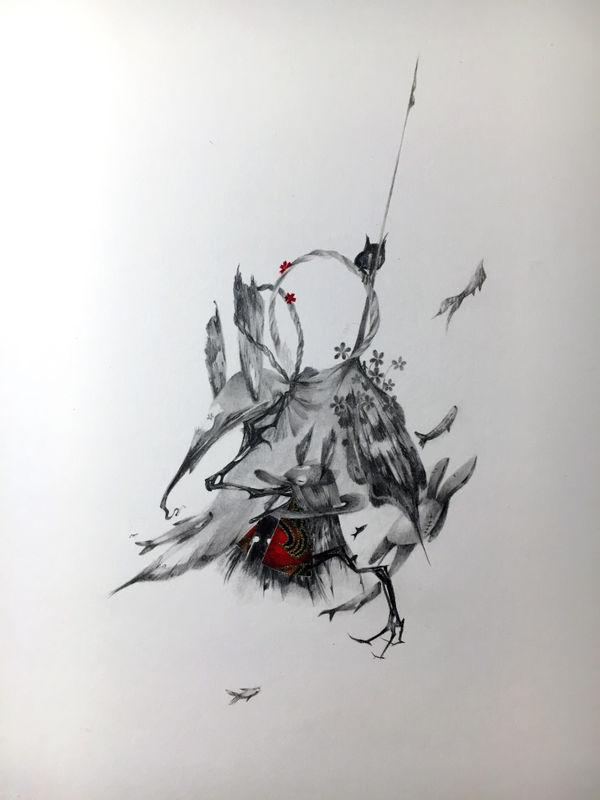 JP Neang, Beneath This, 2020