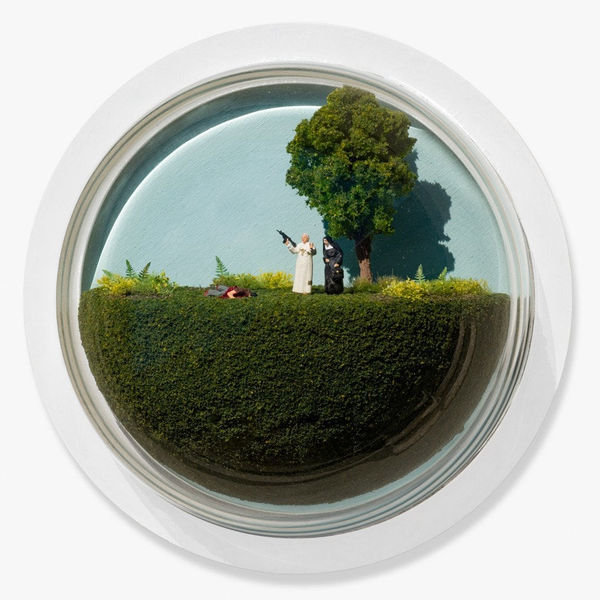 Abigail Goldman, Our Father, 2017