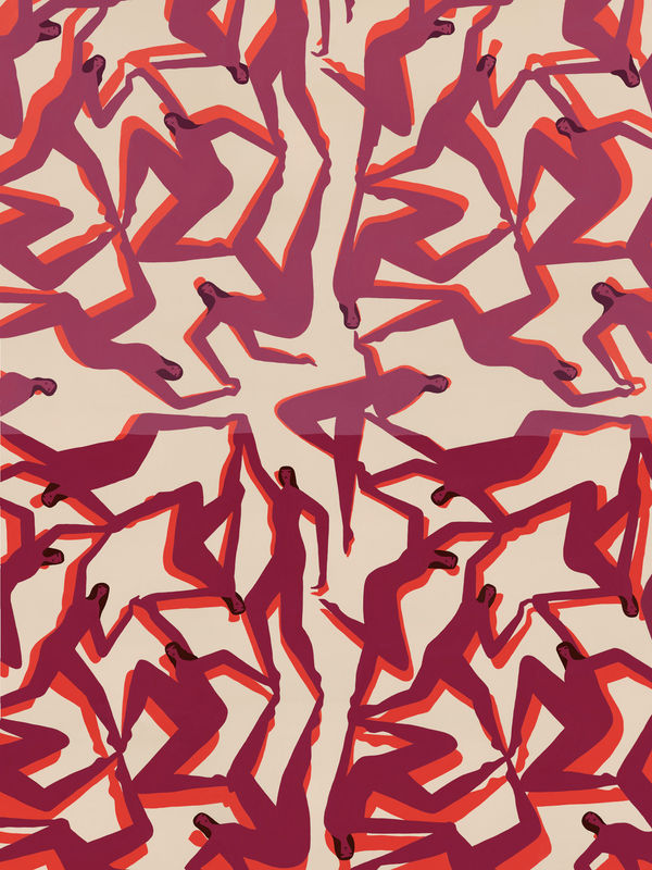 Laura Berger, Currents, 2018