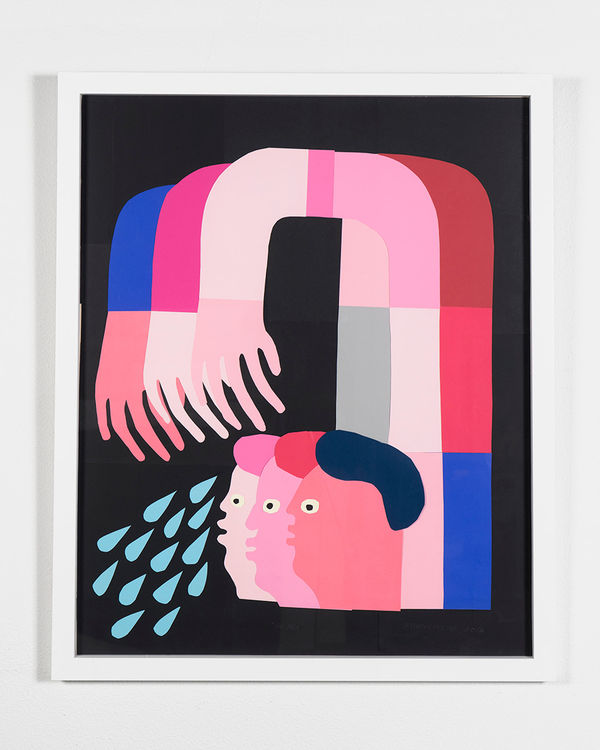 Jeffrey Cheung, For Ara, 2017