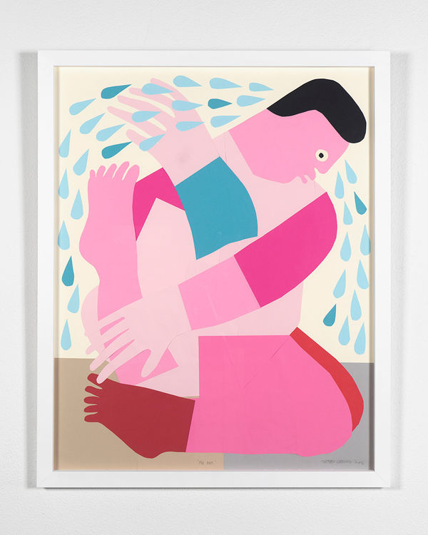 Jeffrey Cheung, For Ara II, 2017