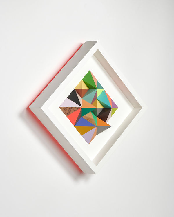 Sean Newport, Garden Square 1, 2021