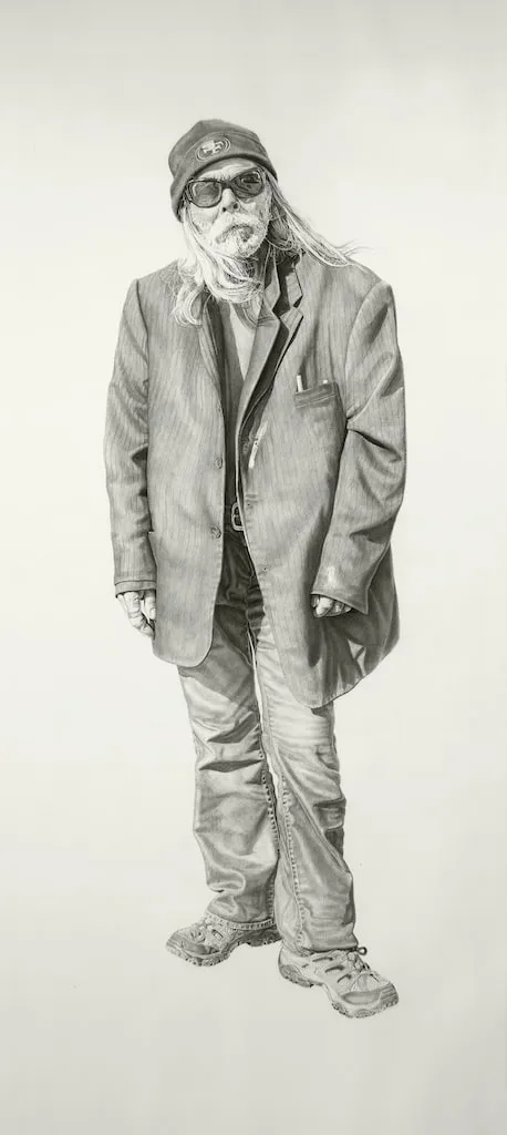 Joel Daniel Phillips, Lucky, 2014