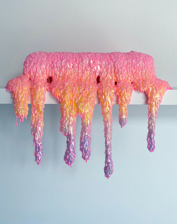 Dan Lam, Shining Armor, 2021