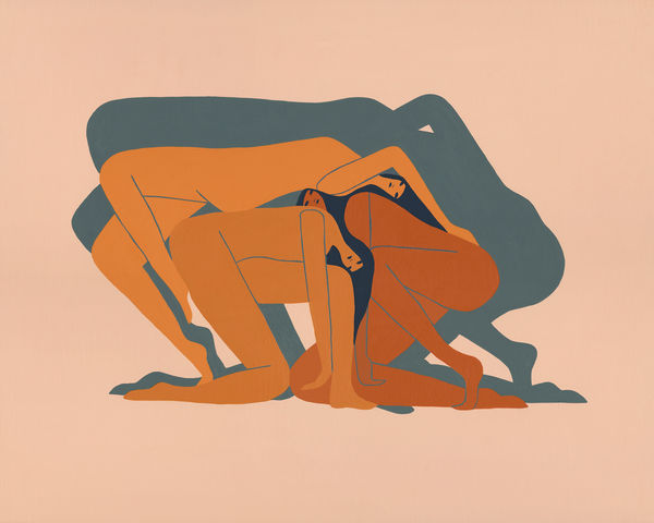 Laura Berger, Closer 2, 2018