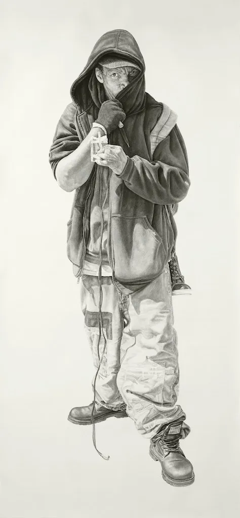 Joel Daniel Phillips, Maurice, 2014