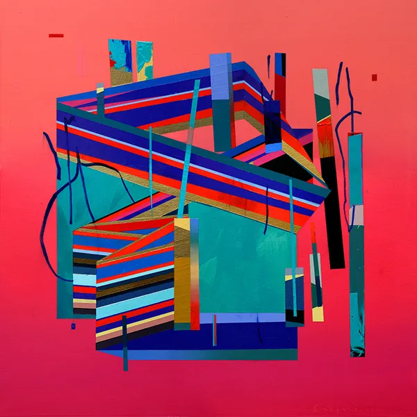 Erik Jones, Boat On Land, 2014