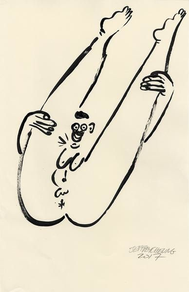 Jeffrey Cheung, Happy, 2018