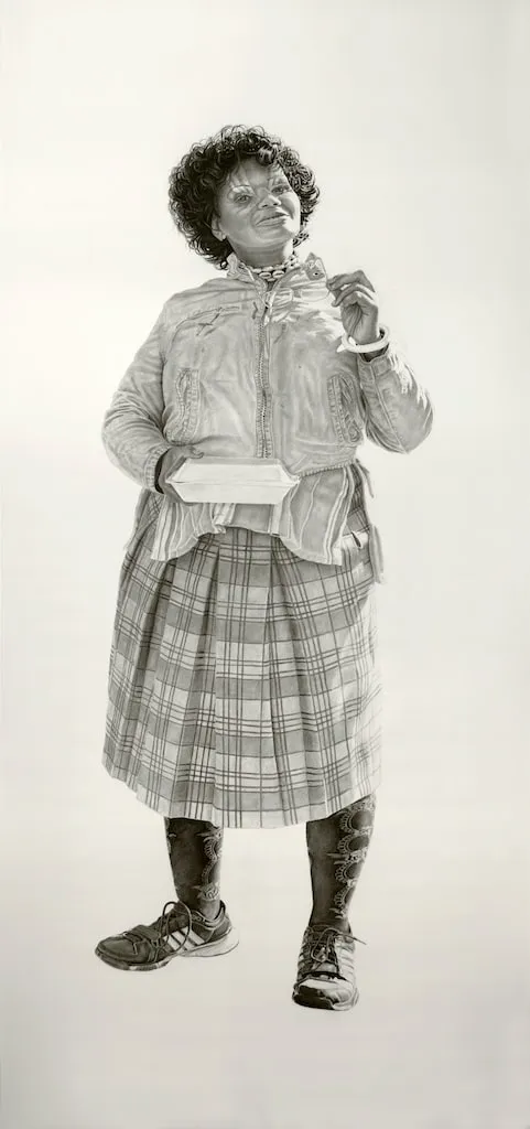 Joel Daniel Phillips, Tinesha, 2014