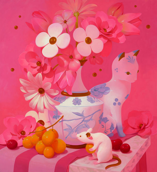 Megan Ellen MacDonald, The Rat Catcher, 2023