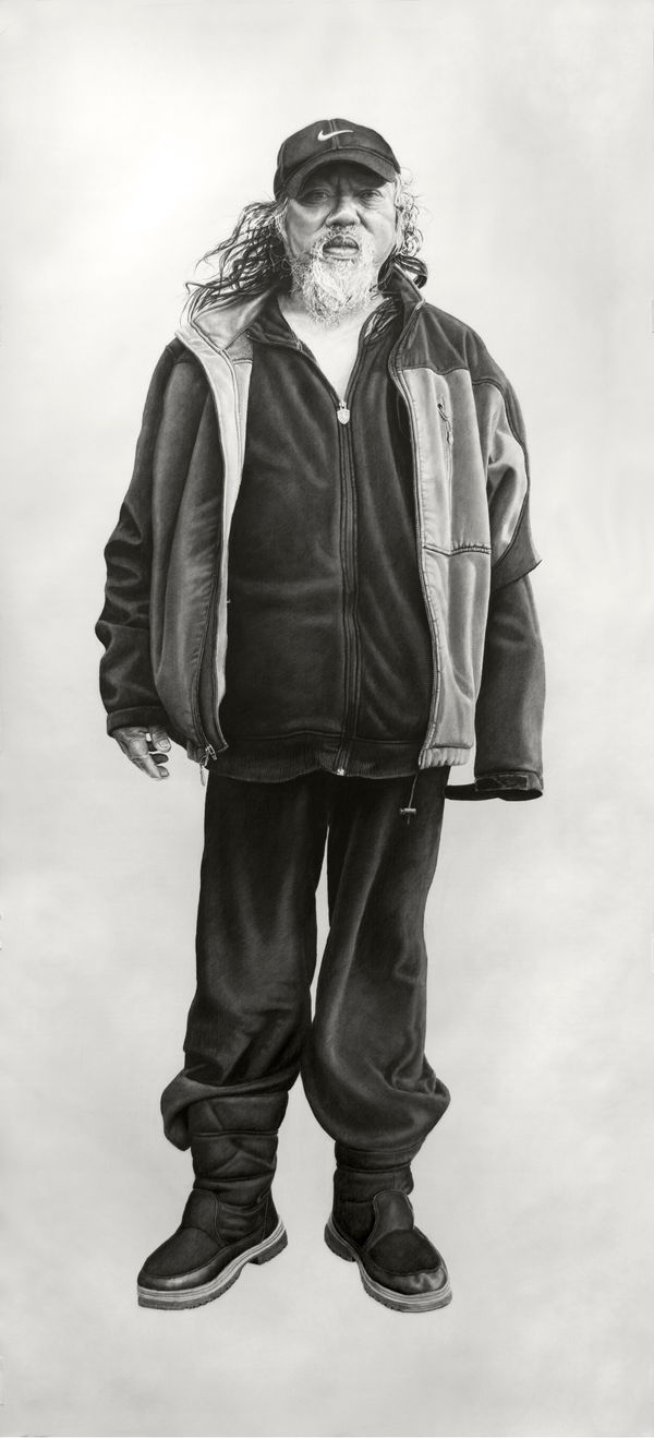 Joel Daniel Phillips, Robert #3, 2018