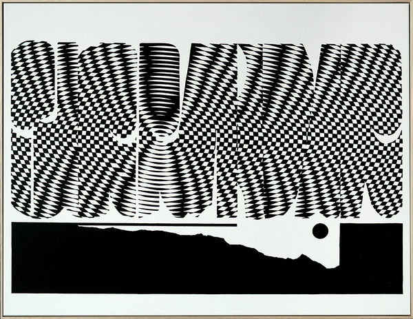 Georgia Hill, 'Surrender' for 'A Sign of The Times' group exhibition