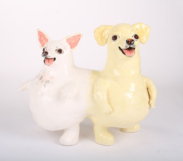 Katie Kimmel, Conjoined Pony and Muffin, 2020