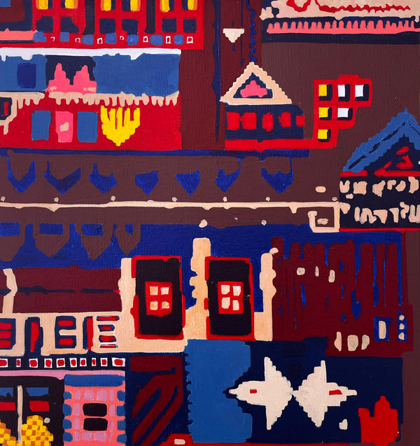 Francisco Diaz Scotto, Untitled, 2023