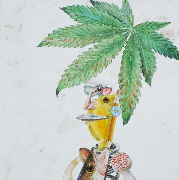 Alfred Steiner, Criminal (Sideshow Bob), 2018