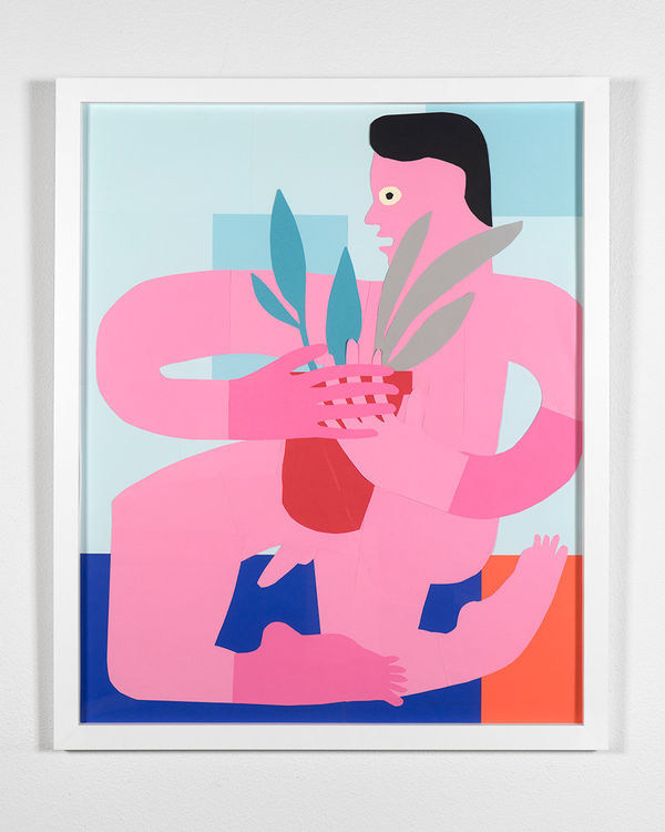 Jeffrey Cheung, Plant for Ara, 2017