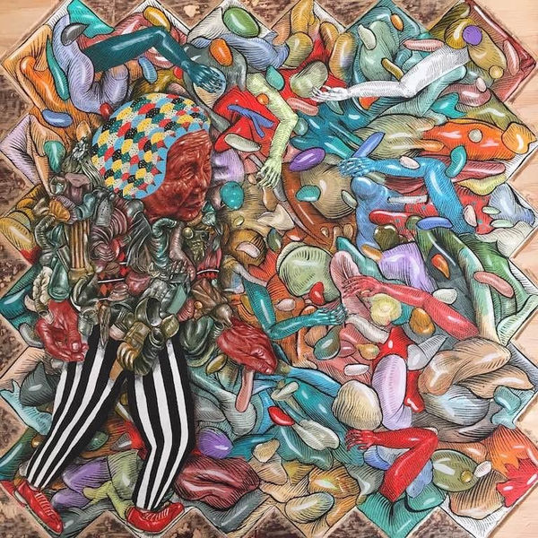 Troy Lovegates aka OTHER, Recycled, 2014