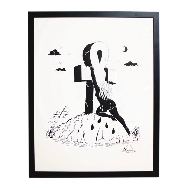 Christopher Martin, Rock of Ages, 2021