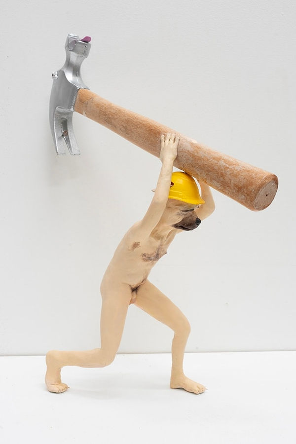 Stephen Morrison, Hammer Dog, 2025