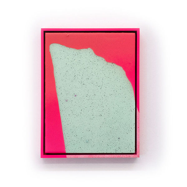 Rachel Strum, Sky Glow I, 2021