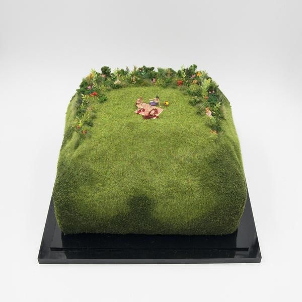 Abigail Goldman, Double Date, 2016