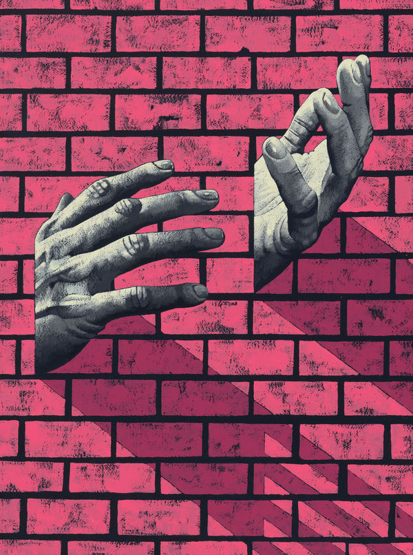 Michael Reeder, Beyond Fear, 2020