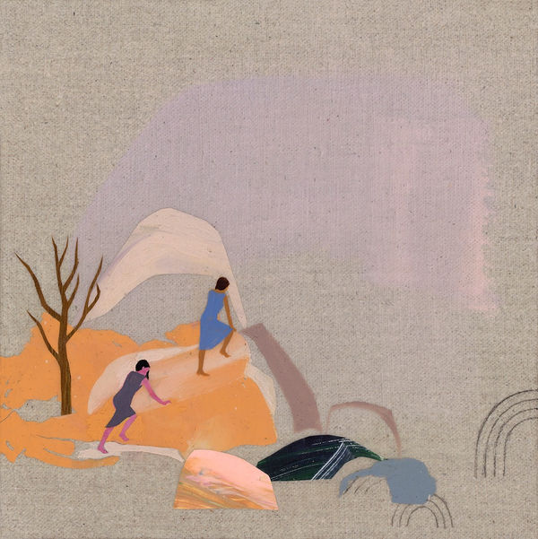 Seonna Hong, Mutiny, 2018