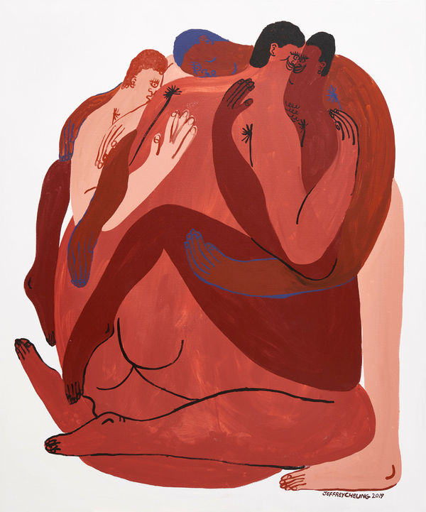 Jeffrey Cheung, Pear, 2019