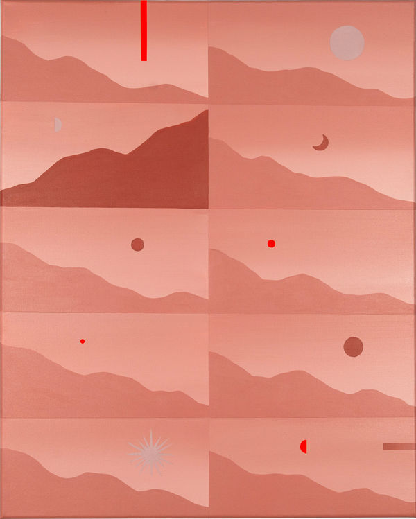 Madeleine Tonzi, Passage, 2022