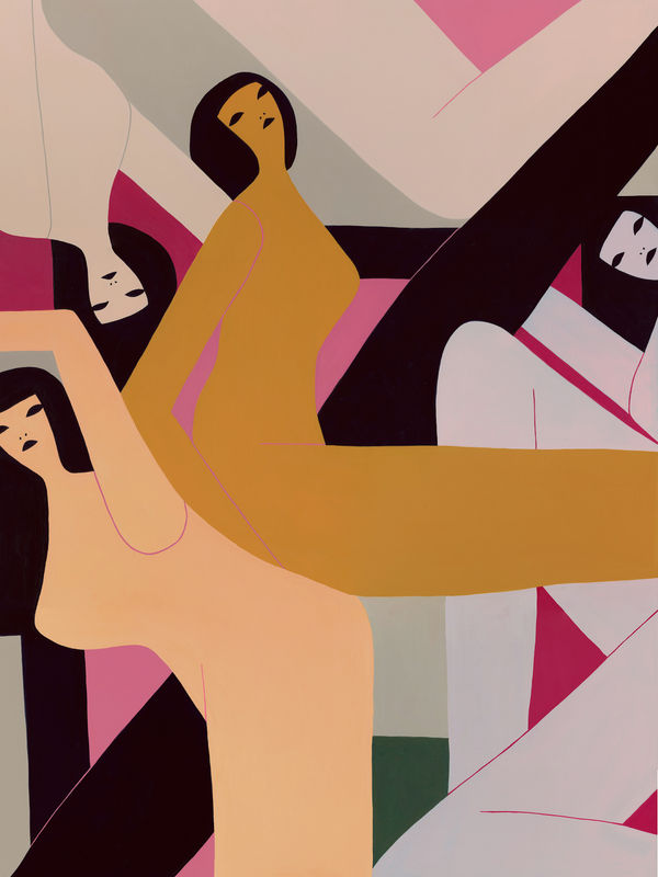 Laura Berger, If I Were You 3, 2019