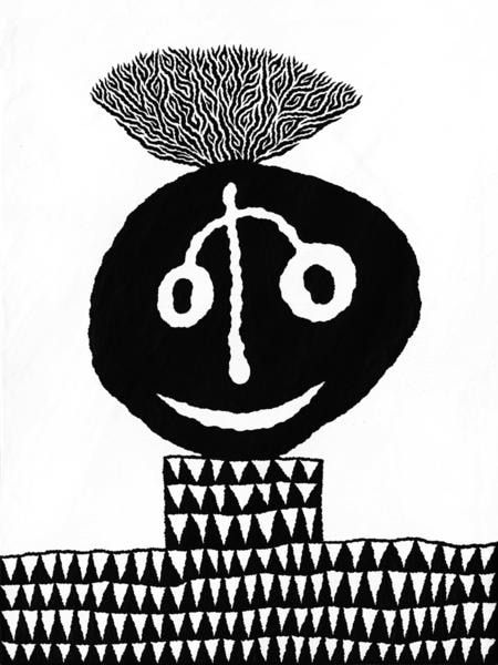 Matt Leines, Untitled III, 2017