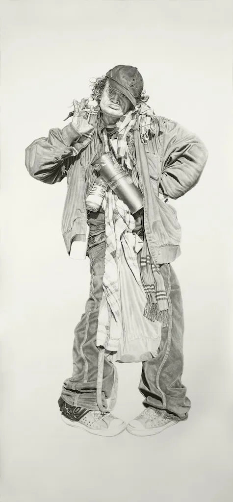 Joel Daniel Phillips, Gypsy, 2014