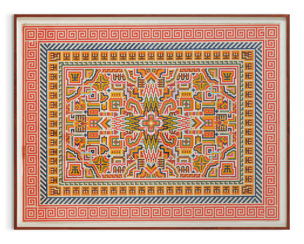 Matthew Craven, THE LABYRINTH ROTATES OUTSIDE THESE WALLS, 2021