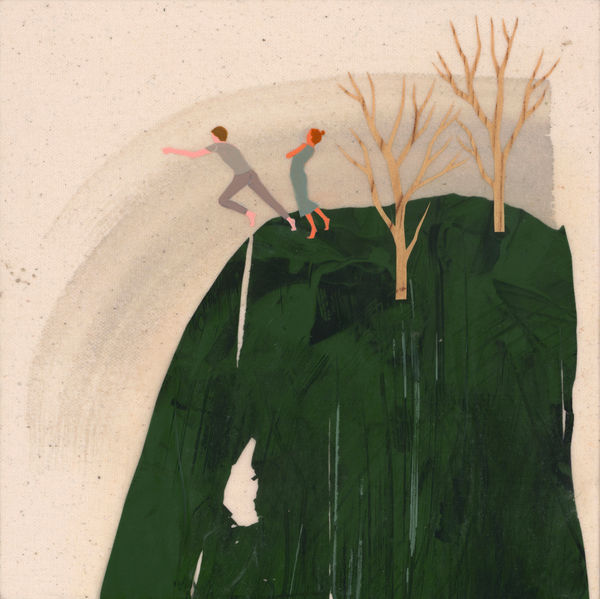 Seonna Hong, Cognitive Distortions, 2018