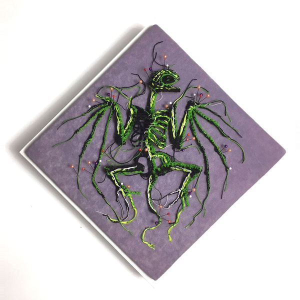 Caitlin McCormack, Mary, 2019