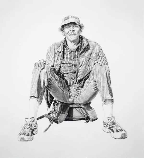 Joel Daniel Phillips, Preston, 2014