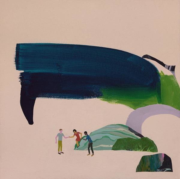 Seonna Hong, Human Relations, 2016