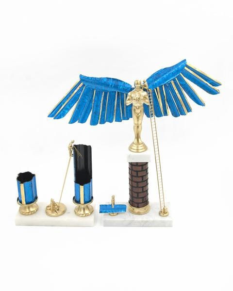 Jeremiah Jenkins, Victory (Make), 2017