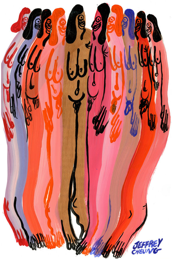 Jeffrey Cheung, Room, 2018