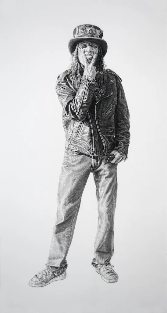 Joel Daniel Phillips, Alice, 2014