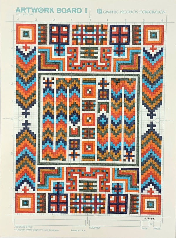 Matthew Craven, GRID//LOCK., 2020