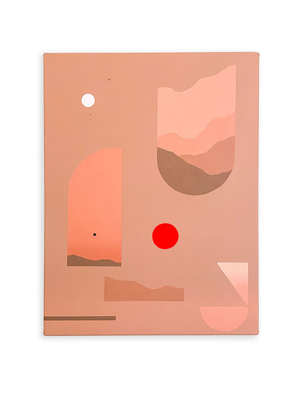 Madeleine Tonzi, Asynchronous Artifacts, 2021